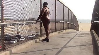 booty over the bridge
